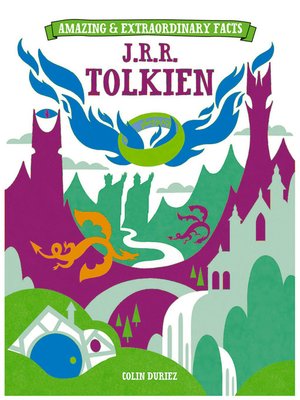 cover image of J.R.R. Tolkien